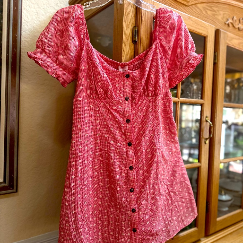 Le Rumi dress